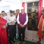 धरणगावमध्ये ५० खाटांच्या उपजिल्हा रुग्णालयाच्या नवीन इमारतीचे भूमिपूजन