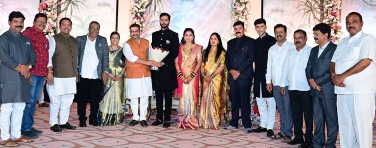 मराठा समाजातील एक विवाह ऐसा भी….