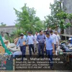 जिल्ह्यात वादळी वाऱ्यासह पाऊस; तिघांचा मृत्यू, २१ घरांचे नुकसान, पंचनामे सुरू
