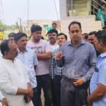 जळगाव जिल्ह्यात वादळी वाऱ्याचा तडाखा –प्रशासनाकडून तात्काळ पंचनाम्याची सुरुवात