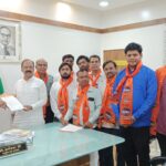 शहरातील एका चौकाला अरण्यऋषी’ पद्मश्री मा. मारुती चितमपल्ली यांचे नाव देण्याची मनसेची मागणी