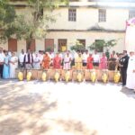 गोदेगावच्या सरस्वती भवन विद्यालयात गुणवंत विद्यार्थ्यांचा गौरव सोहळा उत्साहात