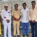 जामनेर: शेंगोळा यात्रास्थळी आदिशक्ती मुक्ताबाई मंदिरात चोरी, ग्रामस्थांत संताप