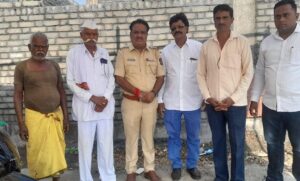 जामनेर: शेंगोळा यात्रास्थळी आदिशक्ती मुक्ताबाई मंदिरात चोरी, ग्रामस्थांत संताप