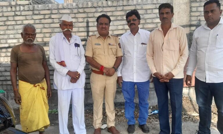 जामनेर: शेंगोळा यात्रास्थळी आदिशक्ती मुक्ताबाई मंदिरात चोरी, ग्रामस्थांत संताप