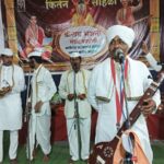 कोदोली येथे श्रीमद् भागवत कथा व अखंड हरिनाम संकीर्तन सोहळा उत्साहात