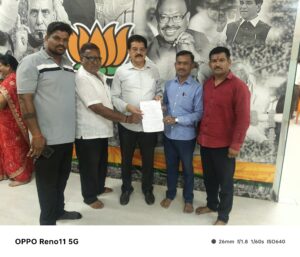 रामेश्वर कॉलनीतील समस्यांवर तातडीने तोडगा काढा; अन्यथा अंत्ययात्रा आंदोलनाचा इशारा