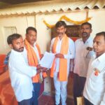 स्व. प्रशांत वाघ मृत्यू प्रकरणी न्यायासाठी कुटुंबीयांची मनोज जरांगे पाटील यांची भेट; दोषींवर कठोर कारवाईचा इशारा