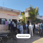 भागदारा ग्रामपंचायतीतील विकासकामांवर भ्रष्टाचाराचा संशय; जिल्हास्तरीय चौकशीची मागणी