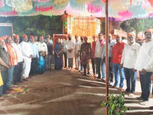 भक्ती, एकता आणि स्वच्छतेचा संदेश; जामनेरमध्ये हनुमान जन्मोत्सव उत्साहात